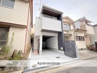 大阪府堺市中区深井中町【一戸建】の外観