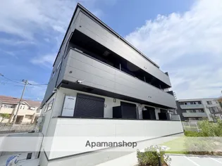 大阪府堺市西区鳳北町3丁【アパート】の外観