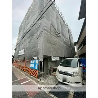 ジーイーオンズ【2階】の外観