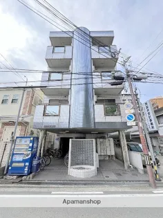 サンライズ鳳【4階】の外観