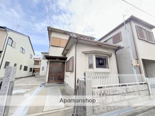 大阪府堺市堺区南旅篭町西2丁【一戸建】の外観