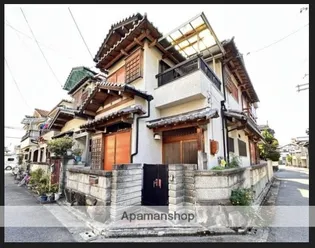 大阪府堺市西区草部【一戸建】の外観