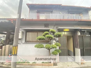 大阪府堺市堺区昭和通3丁【テラスハウス】の外観