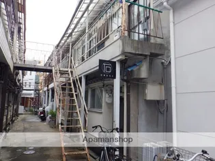 石津文化3【2階】の外観