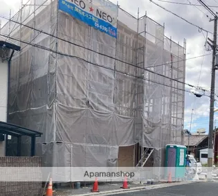 アネッサ堺東【2階】の外観