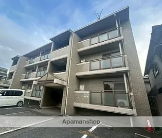 メゾンドール諏訪ノ森【2階】の外観