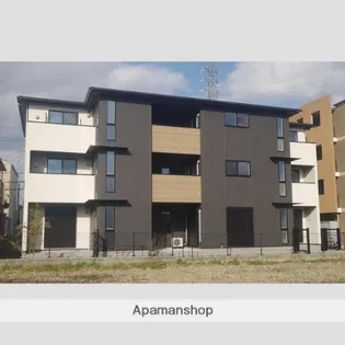 メゾン紬【3階】の外観