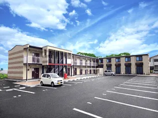 レオパレスアリスⅡ【209号室】の外観