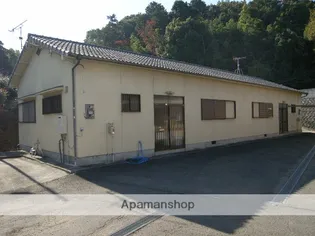 諸井橋平家【2号室】の外観