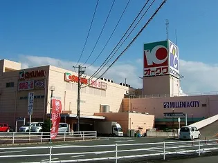 レオパレス橘【208号室】の周辺