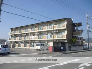 エスポワール八王子【1階】の外観