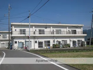 親愛住宅NO.1【K号室】の外観