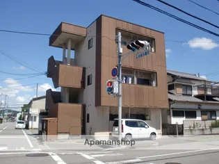 シャトーM【2-B号室】の外観