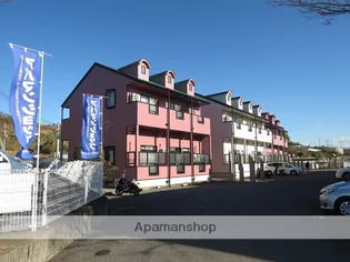 ヴィラ・サンライズ【B106号室】の外観