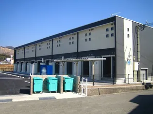 レオネクストGRAND ONE【109号室】の外観