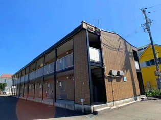 レオパレスフォレストの画像