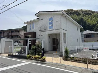 イデアール【1階】の外観