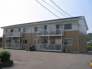 エルディムⅡ【1階】の外観