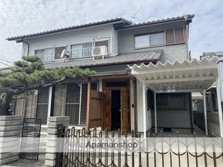 和歌山県岩出市山【一戸建】の外観