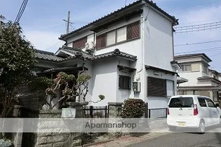 和歌山県岩出市新田広芝【一戸建】の外観