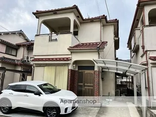 和歌山県岩出市相谷【一戸建】の外観