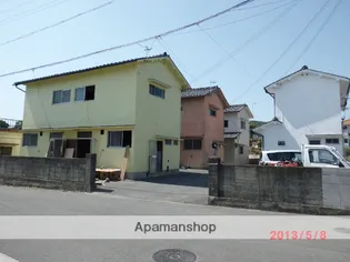 和歌山県岩出市根来【テラスハウス】の外観