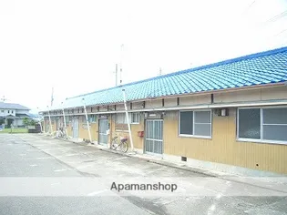 親愛住宅邸【6号室】の外観