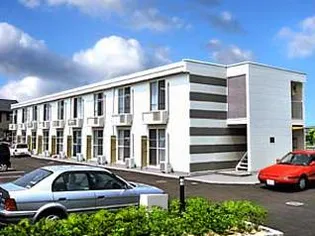 レオパレスUNI【205号室】の外観