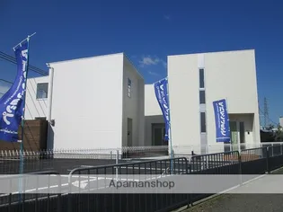 和歌山県紀の川市下井阪【テラスハウス】の外観