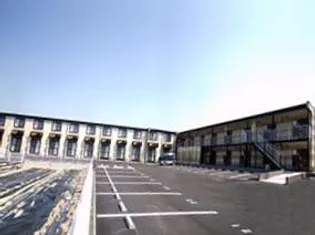 レオパレスガーデン 岩出【218号室】の外観