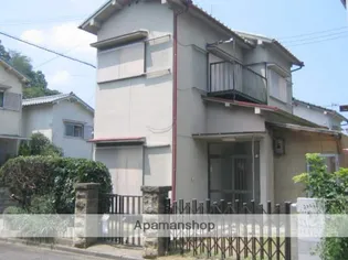 和歌山県岩出市船戸【一戸建】の外観