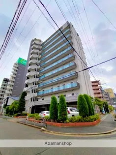 大阪府大阪市北区中津6丁目【マンション】の外観
