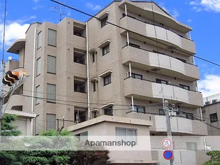 ロワイヤル百合【5階】の外観