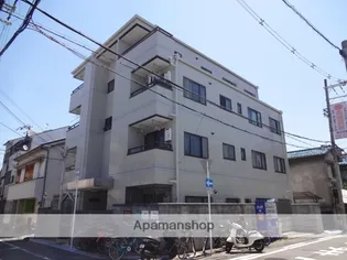 大阪府守口市東光町1丁目【マンション】の外観