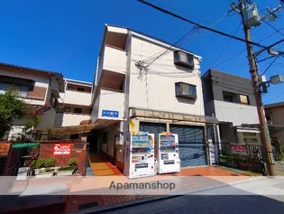 コーポ松下【3階】の外観