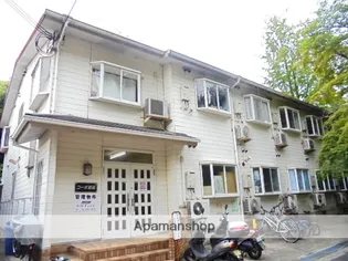 コーポ朝風の画像