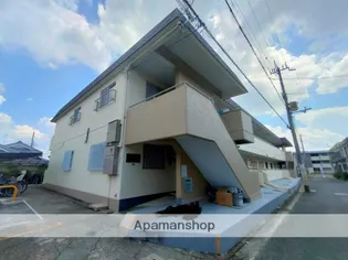 コーポ高谷【2階】の外観