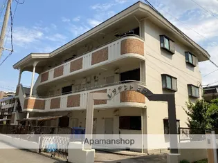 レジデントヒラノ【3階】の外観