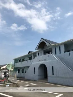 ウェルシィー氷室【206号室】の外観