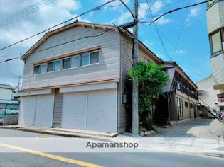 岡田文化【25号室】の外観