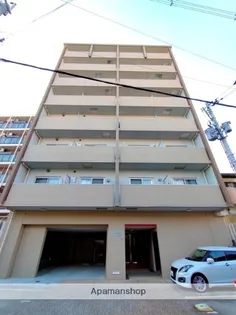 ルポゼ・ラ・クール【5階】の外観