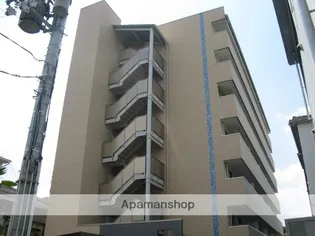 大阪府寝屋川市萱島本町【マンション】の外観