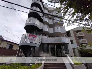 大阪府寝屋川市高宮新町【マンション】の外観