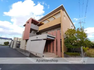 大阪府枚方市伊加賀寿町【マンション】の外観