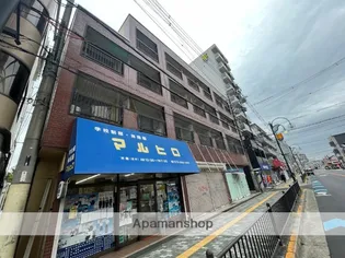 大阪府枚方市宮之阪2丁目【アパート】の外観