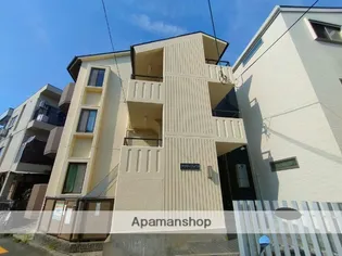 アクティハイツ【1階】の外観