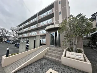 大阪府枚方市茄子作2丁目【マンション】の外観