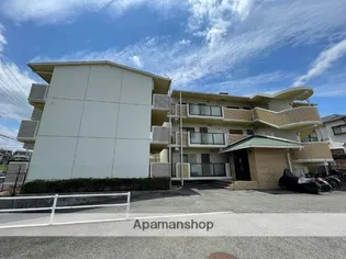 エクレールやぐら【1階】の外観