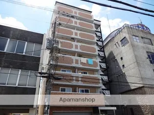 ネクスプロス大和田【8階】の外観