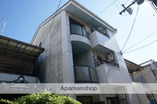 坂本マンション【2階】の外観